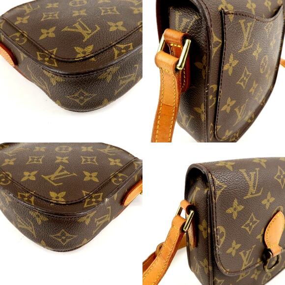 💎✨Authentic✨💎Louis Vuitton Monogram Mini Saint Cloud Shoulder Bag - Picture 10 of 16